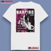 The Warning 2025 Tour European Shirt