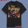 The Warning Band Members 2025 Graphic T-Shirt
