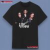 The Warning Band Members T-Shirt Gift For Fans