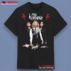 The Warning Band Signatures Music T-Shirt Gift
