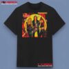 The Warning Band Three Sisters From Mexico Shirt