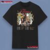 The Warning Error World Tour 2023 Shirt