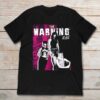 The Warning band 2025 Tour T Shirt