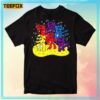 The Wiggles Music Group Tame Impala Elephant Like A Version Unisex T-Shirt