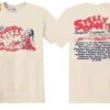 The World Famous Steely Dan Tour 2006 Short-Sleeve T-Shirt