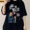 The Young Ones Band Music Short-Sleeve T-Shirt