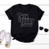 Thin Lizzy Slim Fit T-Shirt Band Music