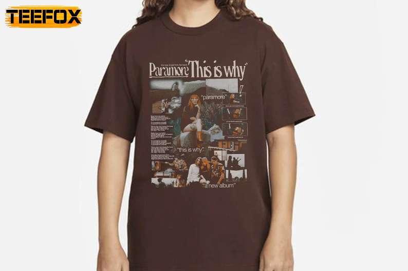 This Is Why Rock Band Short-Sleeve T-Shirt