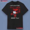 Three Days Grace Band Tour 2025 Shirt