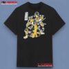 Title Fight Band Black Shirt