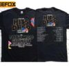 TobyMac Hits Deep Tour 2023 T-Shirt