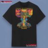 Todd Rundgren 2025 Australia Tour Shirt
