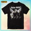 Tokio Hotel Band Signatures T-Shirt