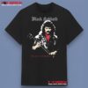 Tony Iommi Live In Concert Black Sabbath Shirt