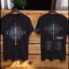 Toto Band Tour 2025 Concert T-Shirt