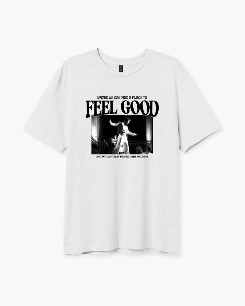 Treat People With Kindness Harry Styles T Shirt TPWK