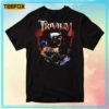 Trivium Halloween Vintage T-Shirt