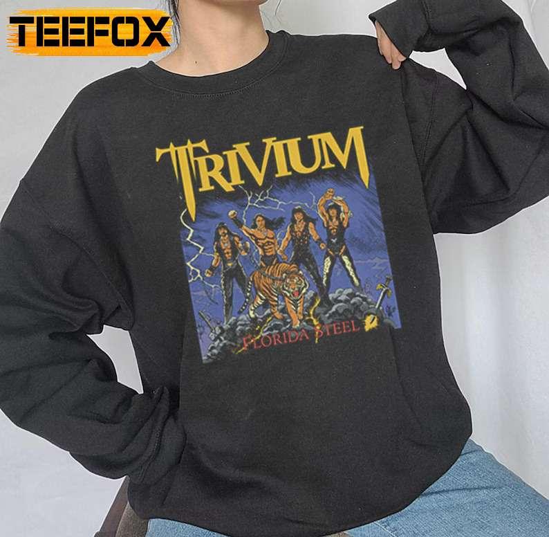 Trivium Tour 2023 Unisex T-Shirt