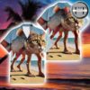 Trulimero Trulicina Italian Brandnot Meme 2025 Summer Hawaiian T-Shirt