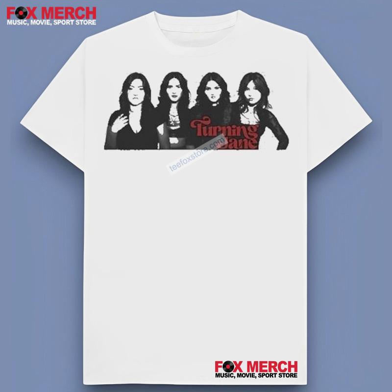 Turning Jane Photo Shirt