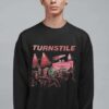 Turnstile Hardcore Punk Band Unisex T-Shirt