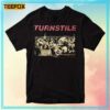 Turnstile Retro 90s Short-Sleeve T-Shirt