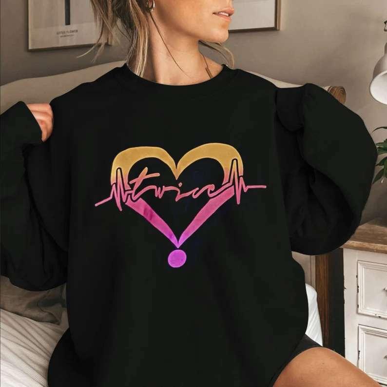 Twice 4th World Tour III Concert Music T-Shirt
