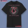 Twisted Sister Band Hip Hop Shirt