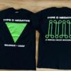 Type O Negative 4 Dicks From Brooklyn Metal Band Short-Sleeve T-Shirt