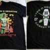Type O Negative Pledge To Women Casket Crew 1995 Short-Sleeve T-Shirt