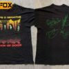 Type o Negative Legion Of Doom 90s T-Shirt