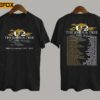 U2 30th Anniversary The Joshua Tree Tour 2017 Short-Sleeve T-Shirt