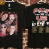 U2 Pop Mart Tour 1997 Short-Sleeve T-Shirt