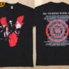 U2 Vertigo Tour 2005 Short-Sleeve T-Shirt