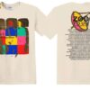 U2 Zoo TV Outside Broadcast Tour 1992 Short-Sleeve T-Shirt