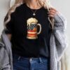 USA Beer Mug Shirt – Funny Patriotic 4th of July Tee
