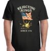 USA Flag Patriotic 4th Of July T-Shirt
