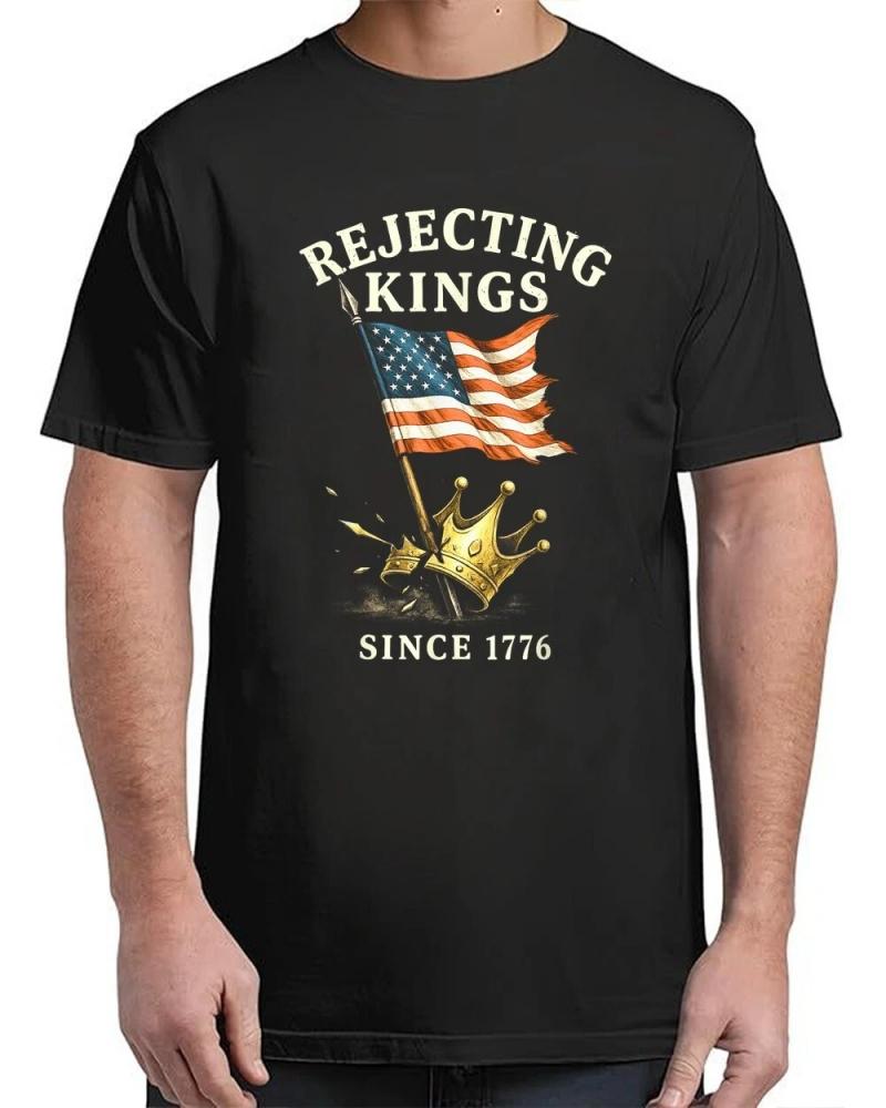 USA Flag Patriotic 4th Of July T-Shirt