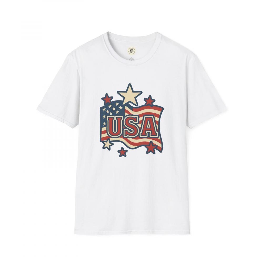 USA Stars and Flag, Fourth of July, Independence Day, Memorial Day USA Stars and Flag, Fourth of July, Independence Day, Memorial Day