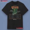 Ulthar band North Eastern tour 2025 Shirt