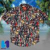 Ultraman Ultra-Villainous RSVLTS Summer Hawaiian Shirt