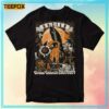 Unreal Unearth Tour Hozier Poster 2024 Short-Sleeve T-Shirt