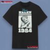 Van Halen 1984 Retro Unisex Shirt