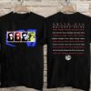 Van Halen Balance Tour T-Shirt Vintage 1995