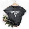 Van Halen Band Classic T Shirt