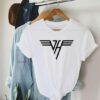 Van Halen Eddie Logo T-Shirt Music Band