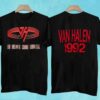 Van Halen For Unlawful Carnal Knowledge Brockum 1992 T-Shirt
