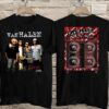 Van Halen Live World Tour 1993 T-Shirt