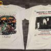 Van Halen Monsters of Rock World Tour 1988 Short-Sleeve T-Shirt