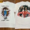 Van Halen Right Here Right Now Tour 1993 Short-Sleeve T-Shirt